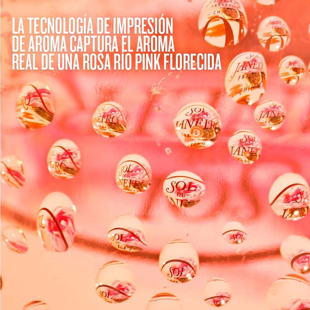 CHEIROSA 91 ROSA CHARMOSA BODY & HAIR PERFUME MIST (FRAGANCIA PARA CABELLO Y CUERPO)